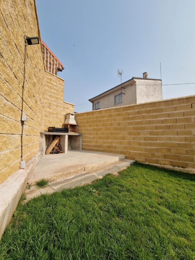 Casa Rural Laila Endrinal Exteriör bild